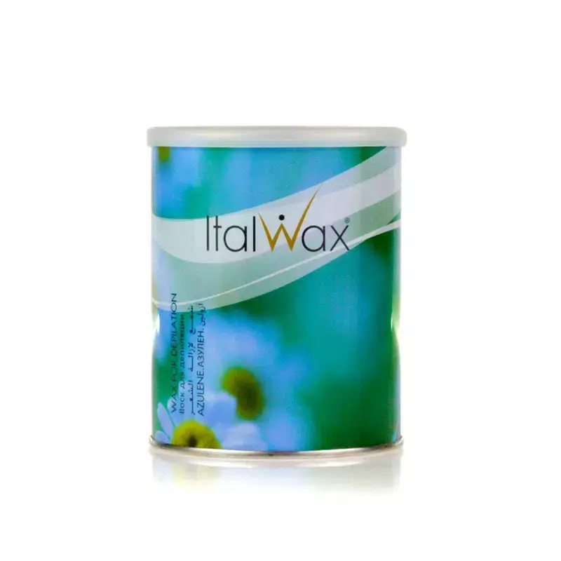 Wax Can Azulene 800ml Italwax
