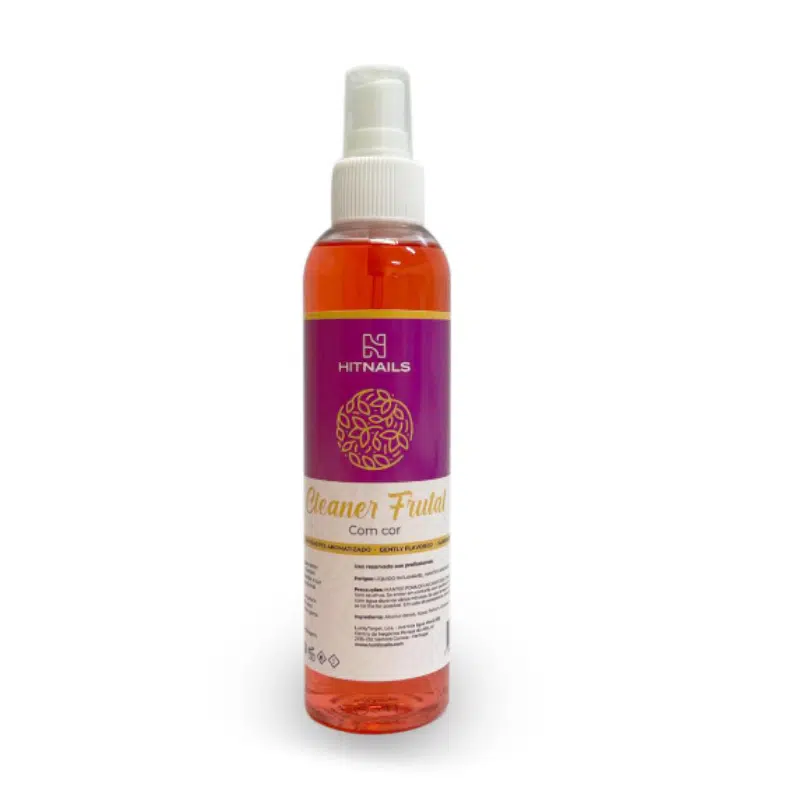 Fruity Cleaner with Color 200ml