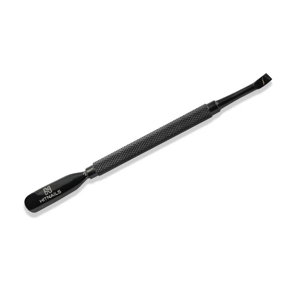 Pro-Black Titanium Series Cuticle Pusher