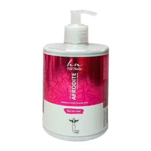Aphrodite Hand and Foot Cream 500ml