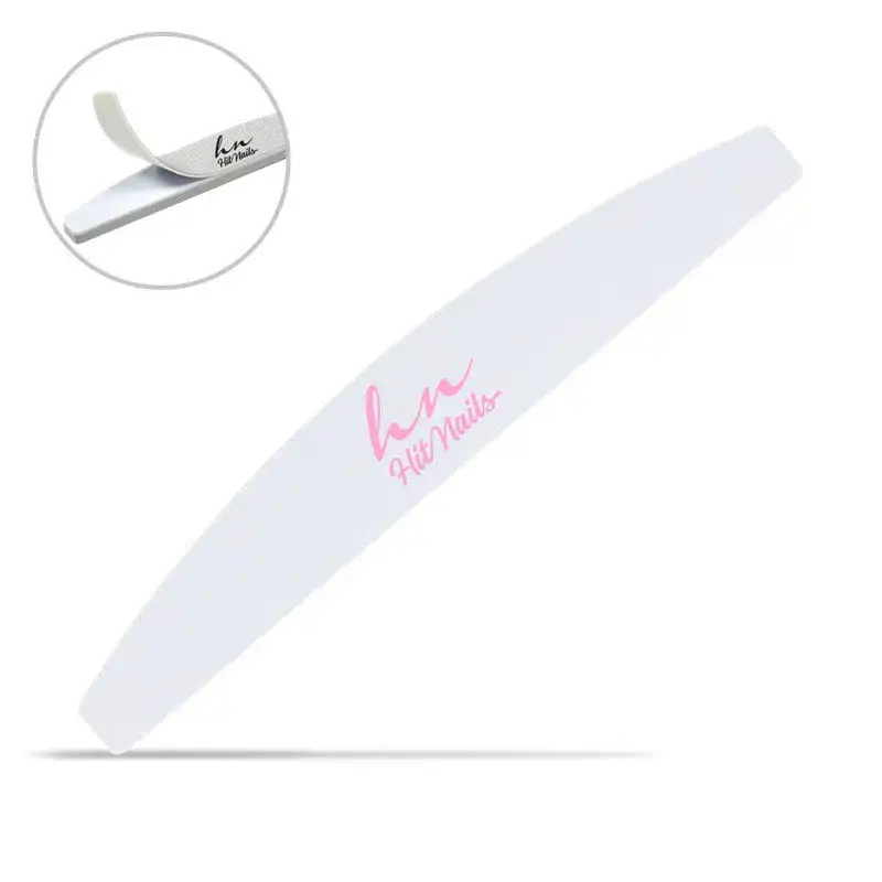 Center for Self-Adhesive Halfmoon Files