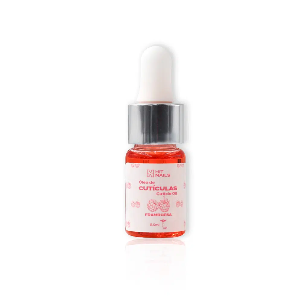 Raspberry Cuticle Oil 8.5ml