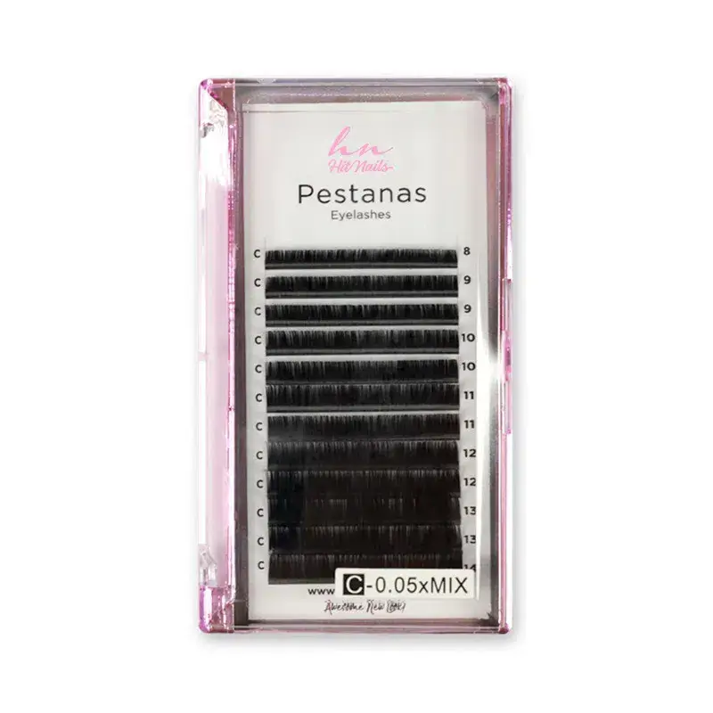 3D/Russian C 0.05mm Mix in Box 12 Rows