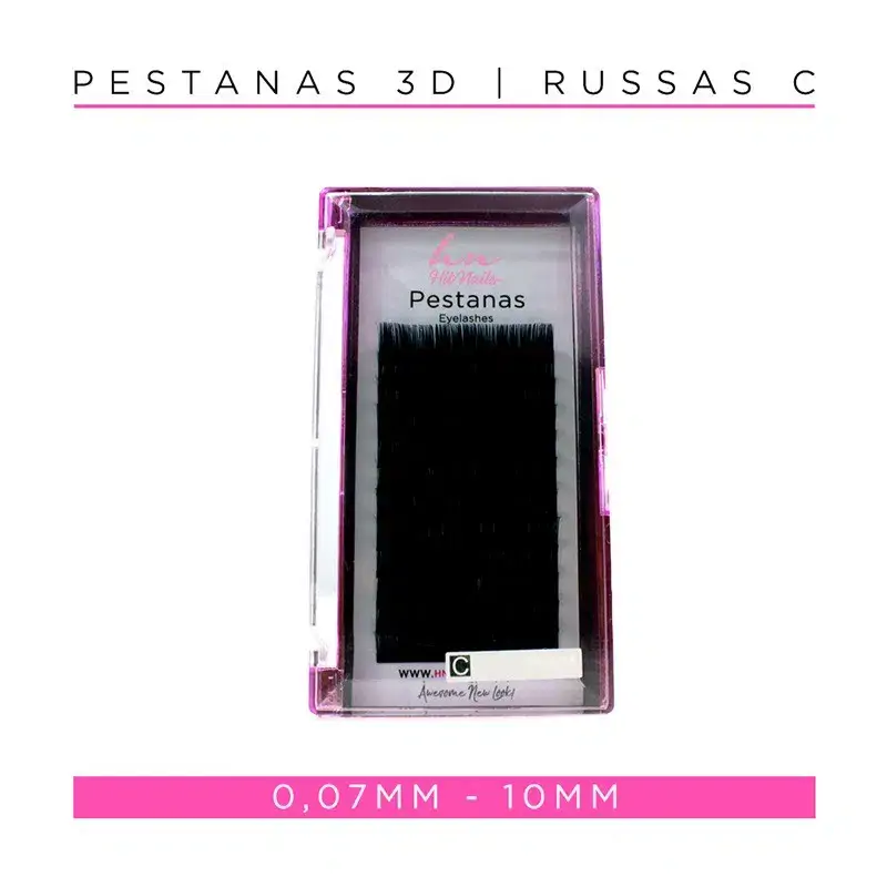 3D/Russian C 0.07mm 10mm