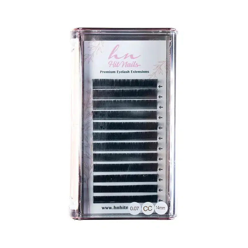 3D/Russian CC 0.07mm x 14mm in Box 12 Rows