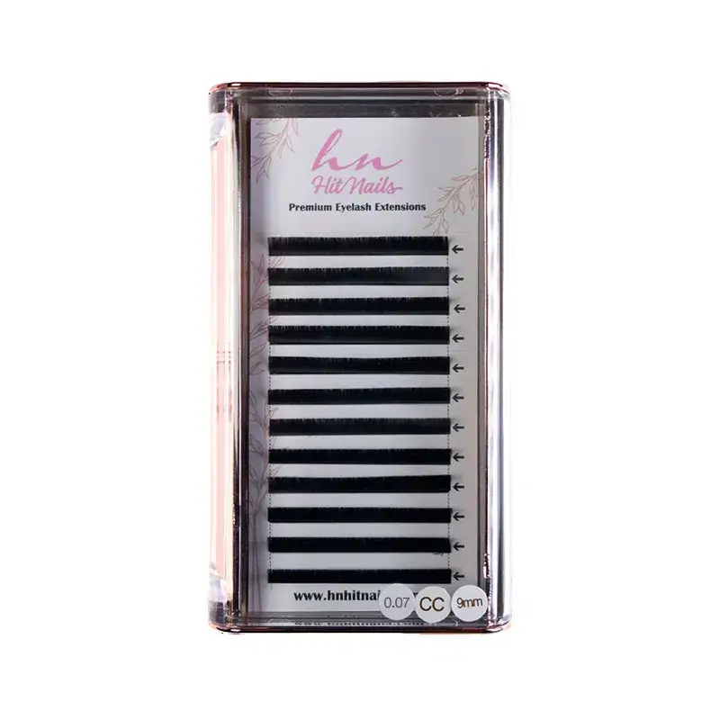 3D/Russian CC 0.07mm x 9mm in Box 12 Rows