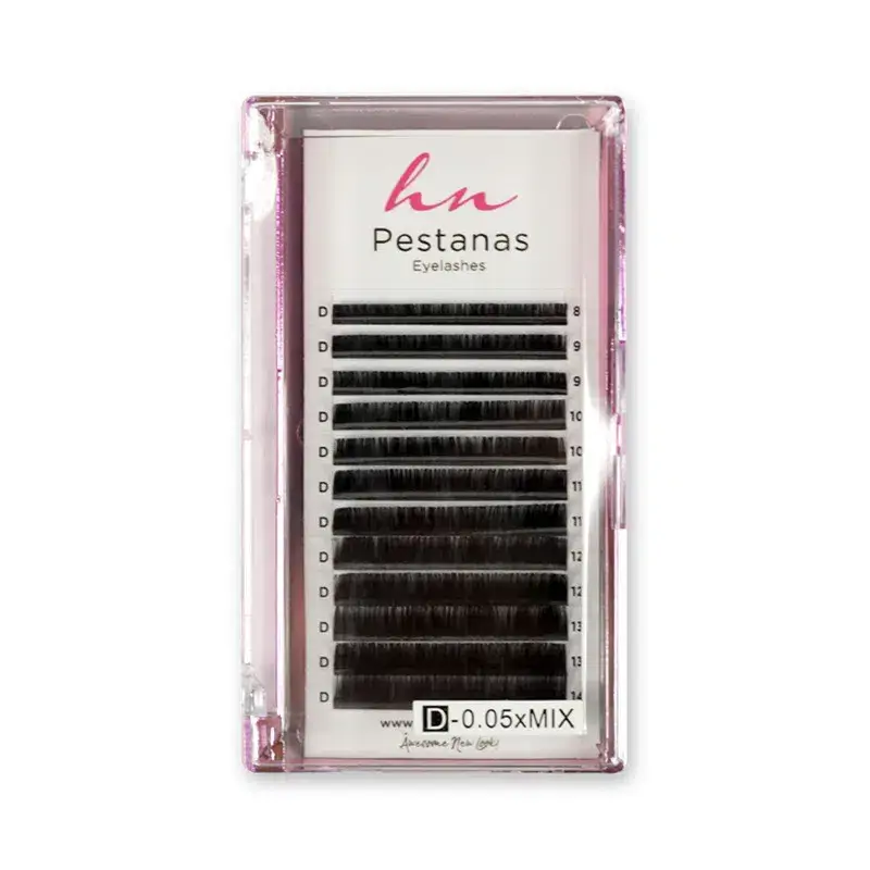 3D/Russian D 0.05mm Mix in Box 12 Rows