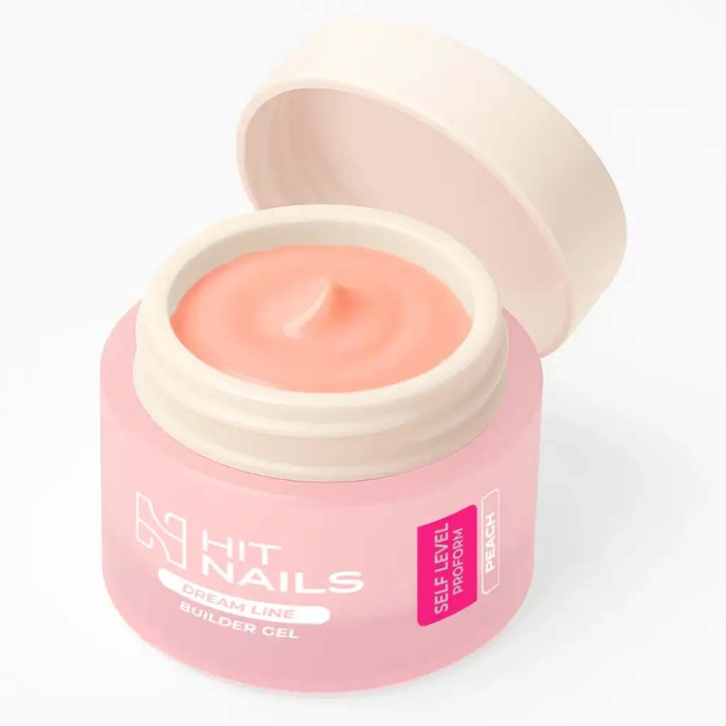 Dream Line Self Level ProForm - Peach 25g