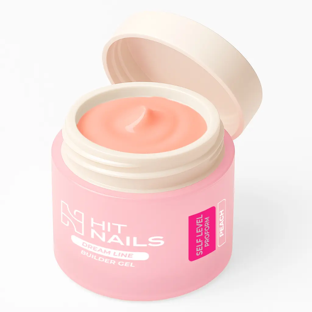 Dream Line Self Level ProForm - Peach 62g