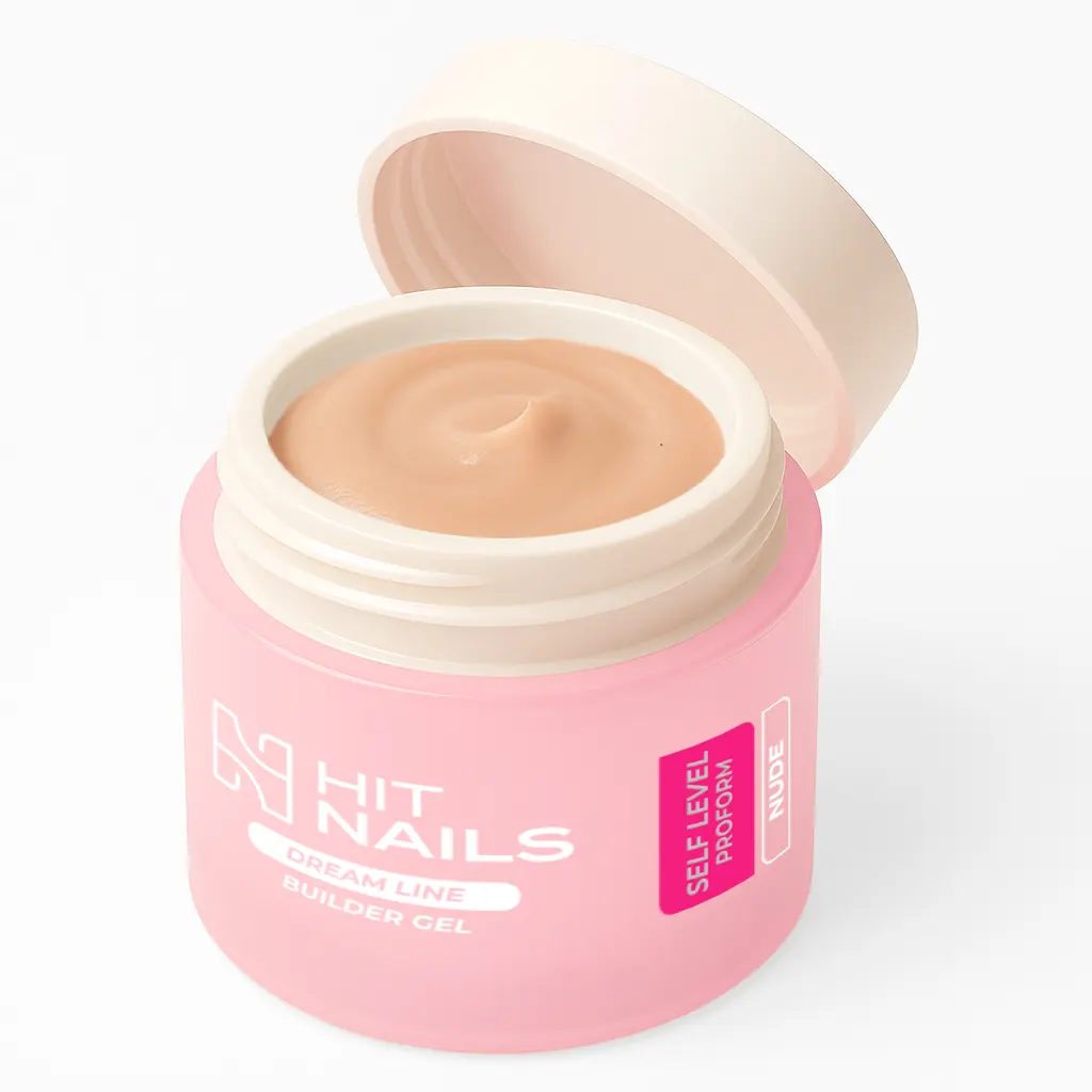 Dream Line Self Level ProForm - Nude 50g