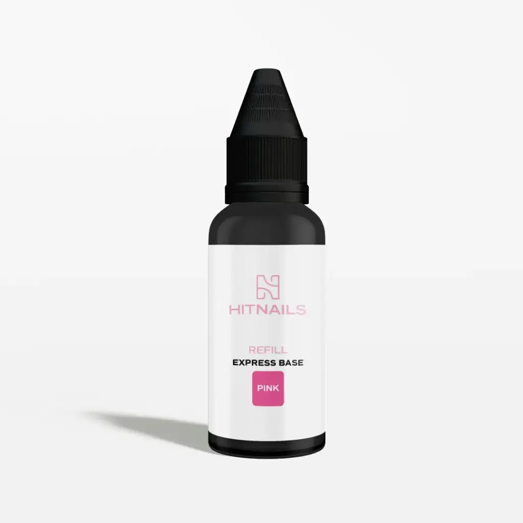 Refill - Express Base Pink 30ml
