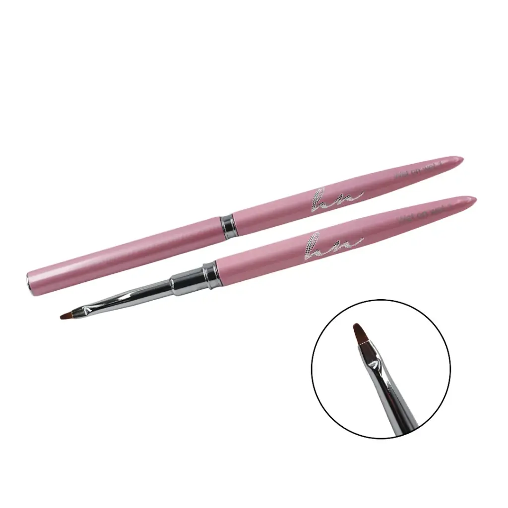 Wet on Wet Brush 1 by Catarina Moreira