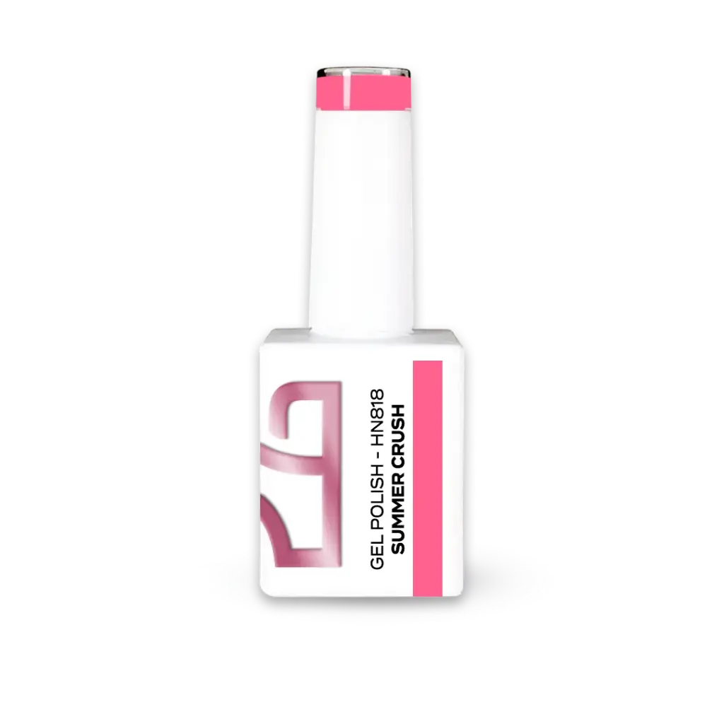 Gel Polish Summer Crush 10ml - HN818