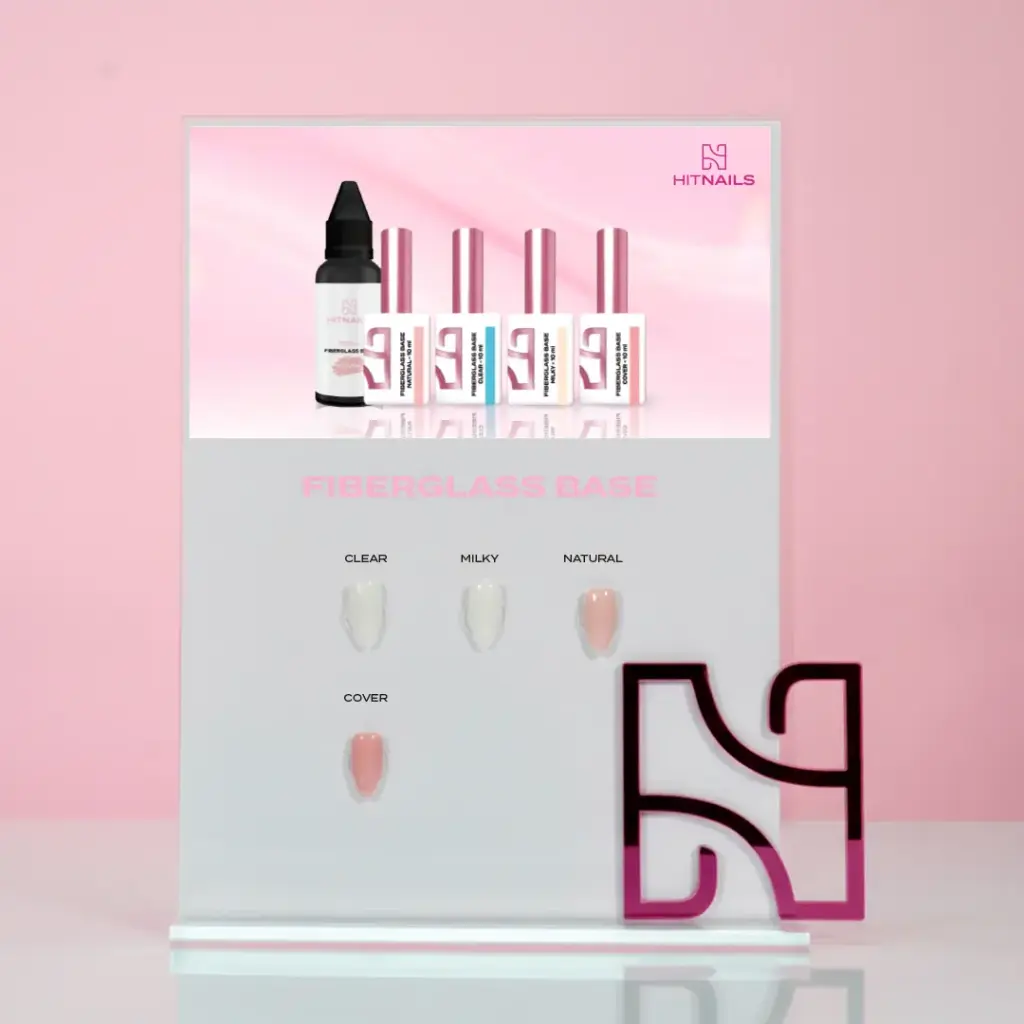 Mostruário - Fiberglass Base