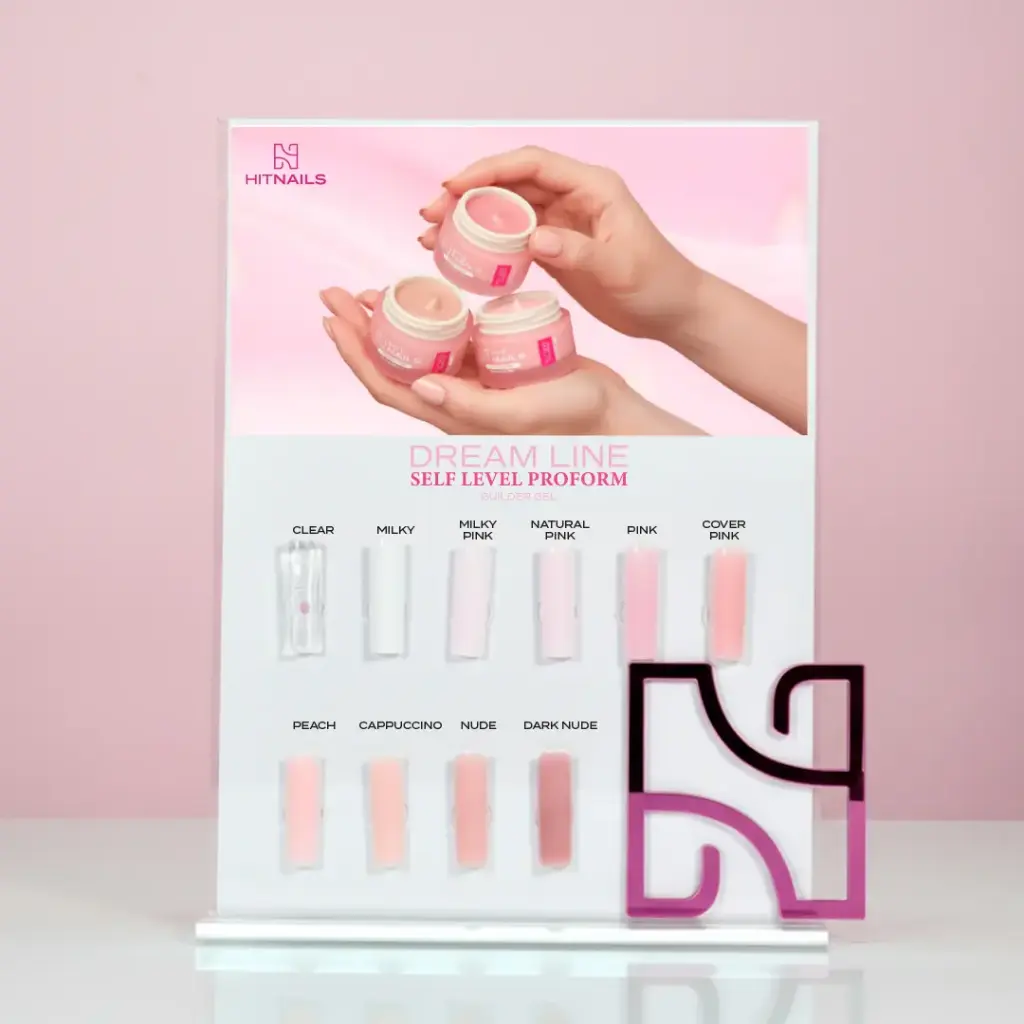 Showcase - Dream Line SelfLevel ProForm