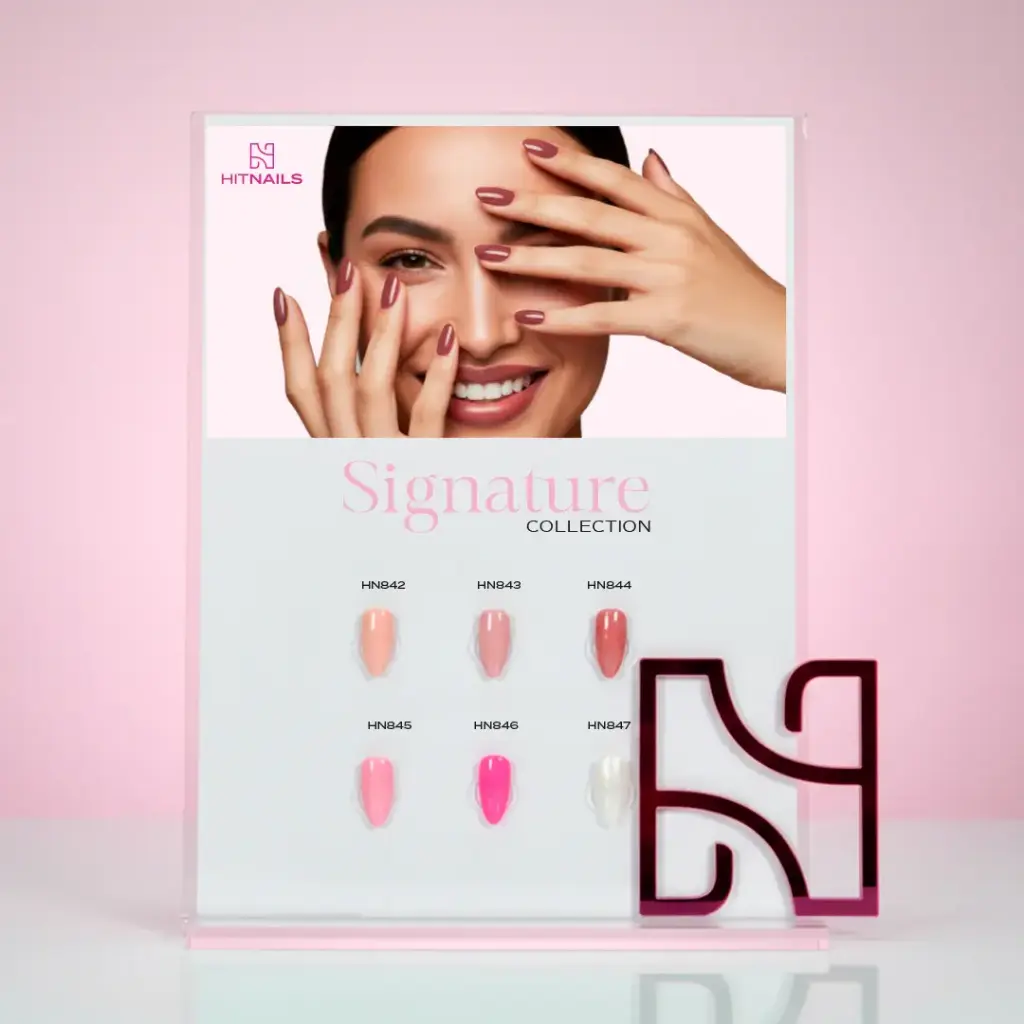 Mostruário - Signature Collection