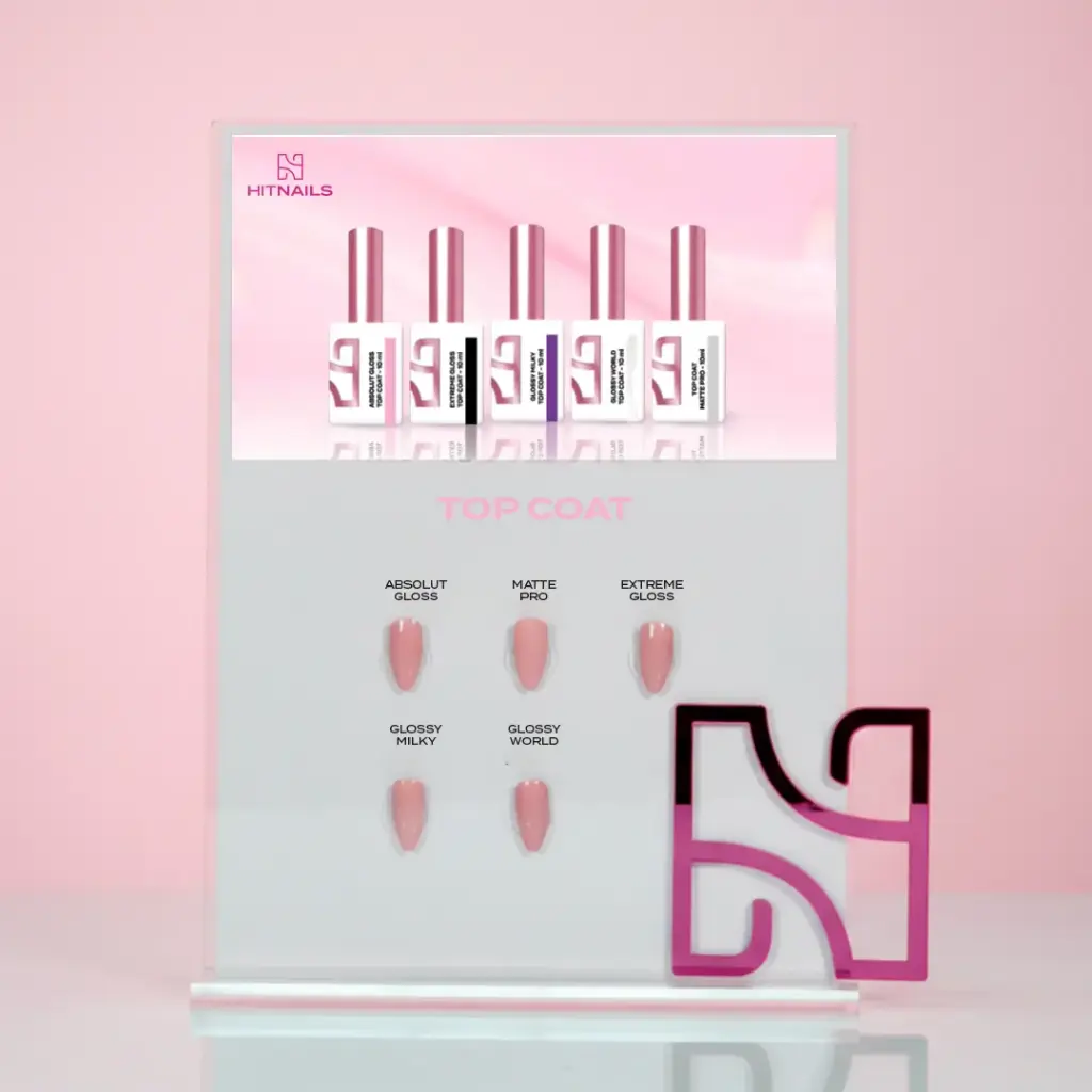 Showcase - Top Coats