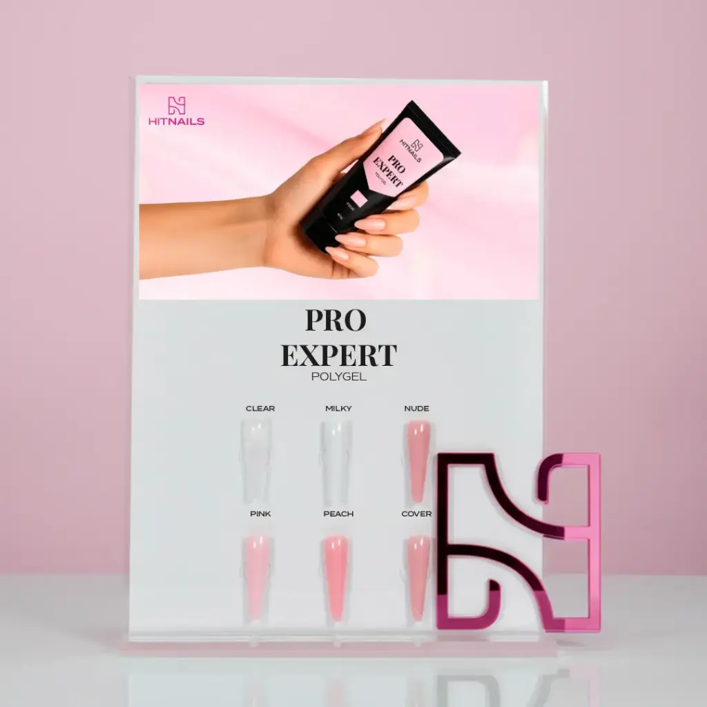 Mostruário - Pro Expert Polygel