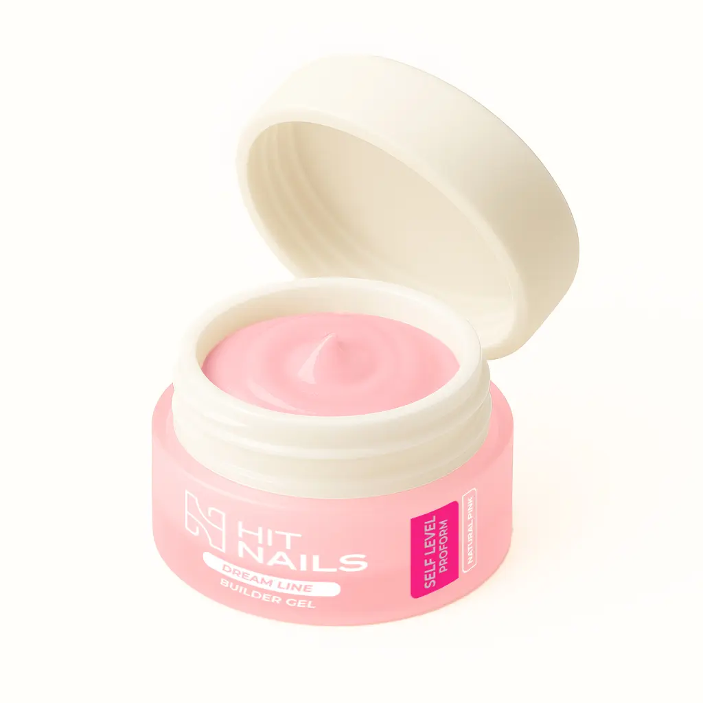 Dream Line Self Level ProForm - Natural Pink