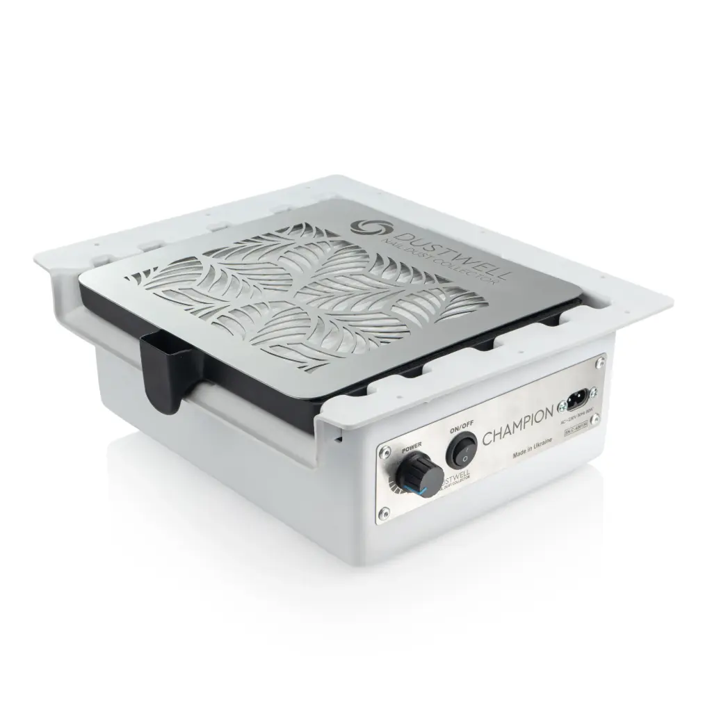 Aspirador de Pó Profissional para Unhas 90W