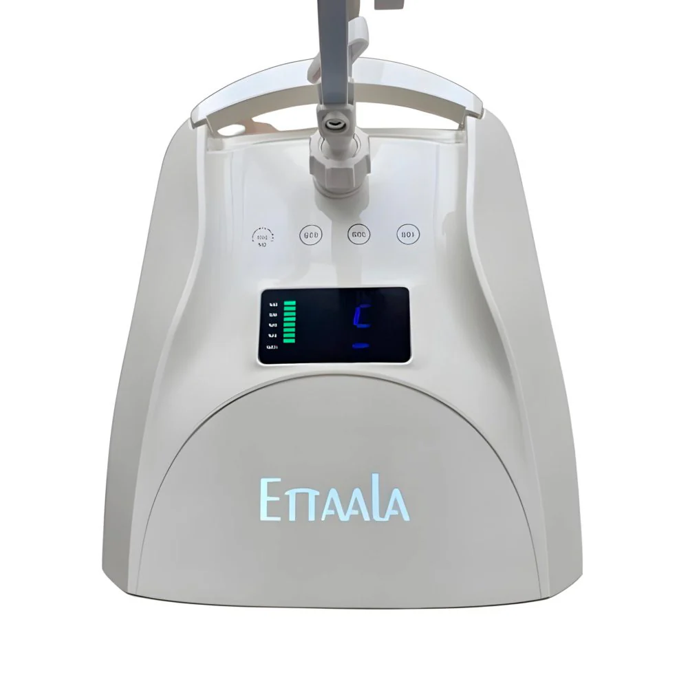 Lâmpada de Pedicure Ettaala High Power 96W