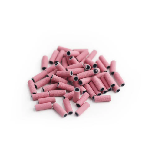 [U.B.025.10770] 3mm pink sanding band #240 50un.