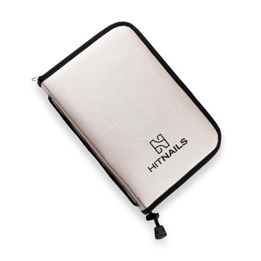 [U.AF.030] Rose Gold Brush Case