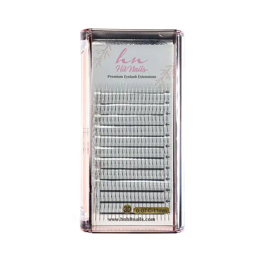 [P.3D.009] 3D/Russian C 0.07 x 11mm in Fan