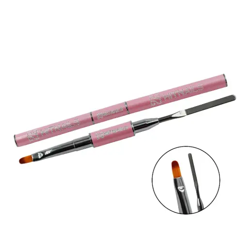 [U.P.016] Smooth Duo Brush 6