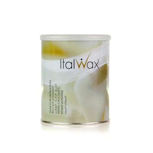 [E.DE.012] White Chocolate Wax Can 800ml Italwax