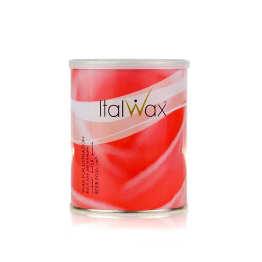 [E.DE.014] Wax Can Rose 800ml Italwax