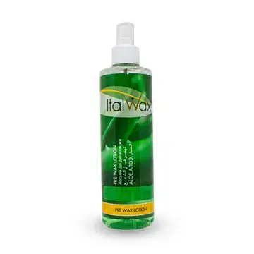 [E.DE.010] Pre-Waxing Lotion – Aloe Vera 500ml
