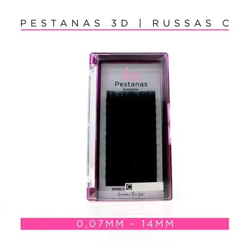 [P.3D.016] 3D/Russian C 0.07mm 14mm