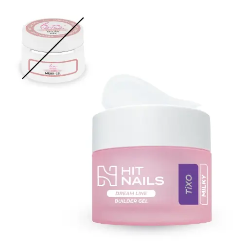 [U.GC.032] Dream Line Tixo - Milky 50g