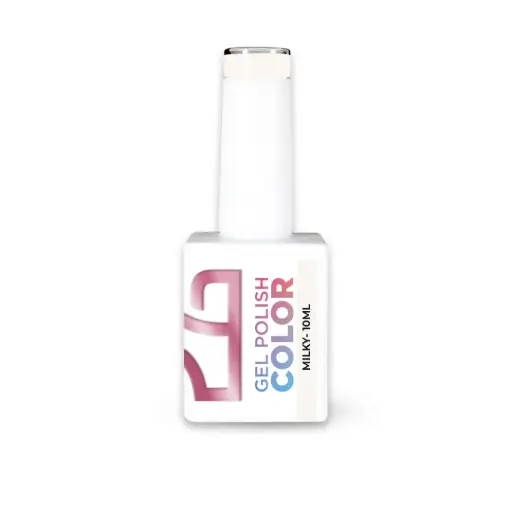 [C.GP.012] Gel Polish Color Milky 10ml