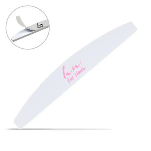 [U.LI.007] Center for Self-Adhesive Halfmoon Files