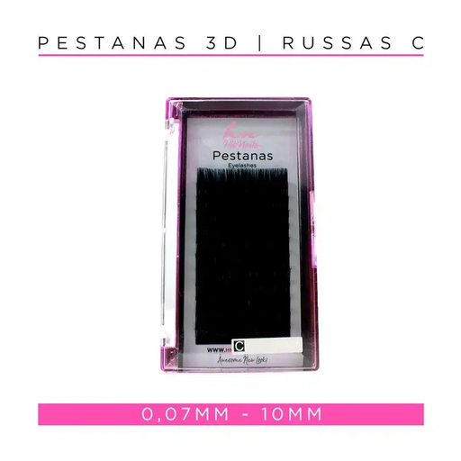 [P.3D.012] 3D/Russian C 0.07mm 10mm