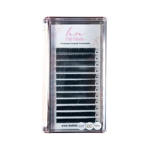 [P.3D.027] 3D/Russian CC 0.07mm x 14mm in Box 12 Rows