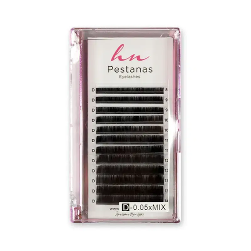 [P.3D.034] 3D/Russian D 0.05mm Mix in Box 12 Rows