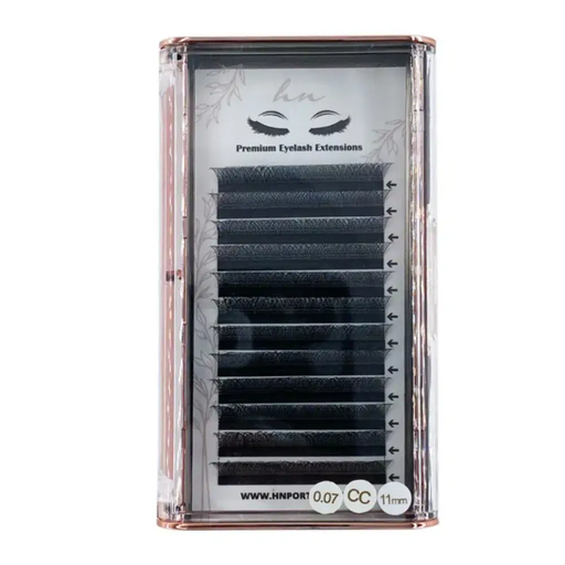 [P.VE.003] 3D/Russian CC 0.07mm 11mm - Type W