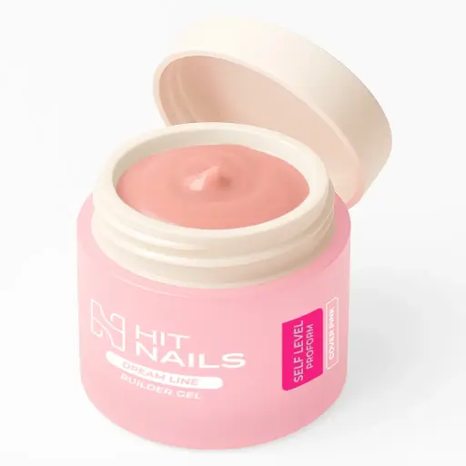 [U.GC.050] Dream Line Self Level ProForm - Cover Pink 62g