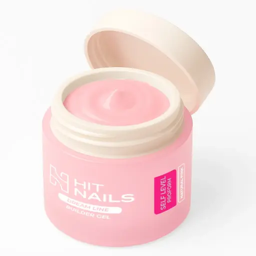 [U.GC.056] Dream Line Self Level ProForm - Natural Pink 62g