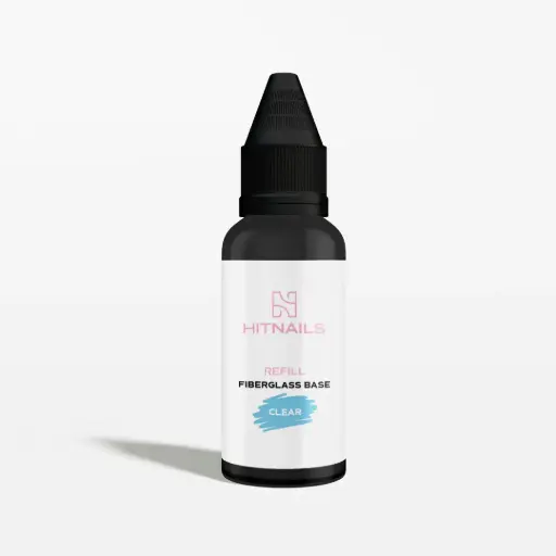 [U.GPB.031] Refill - Fiberglass Base Clear 30ml