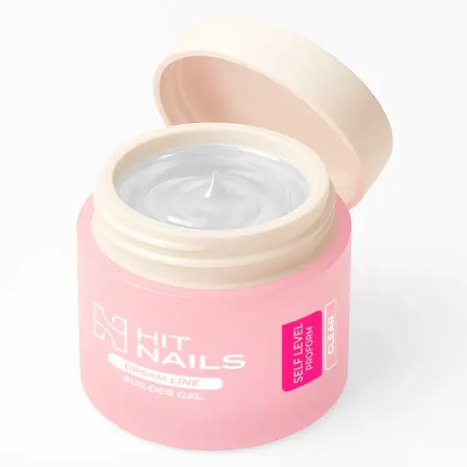 [U.GC.058.17788] Dream Line Self Level ProForm - Clear 62g