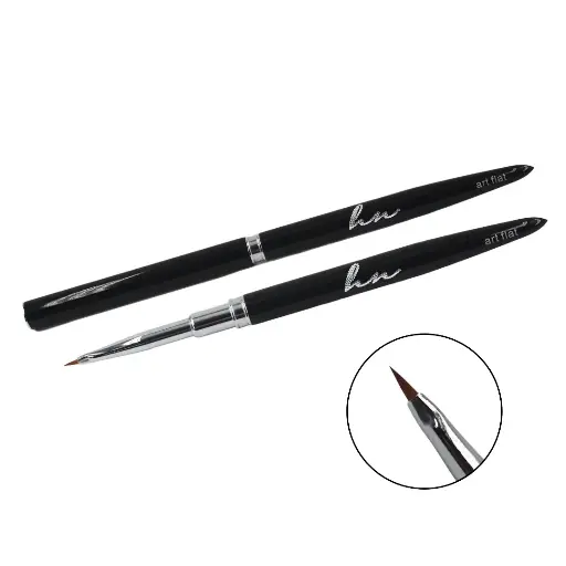 [U.P.018] Brush Art Flat