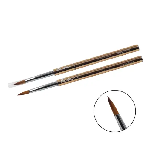 [U.P.029] Acrylic Artist Brush by Yanna Opazo