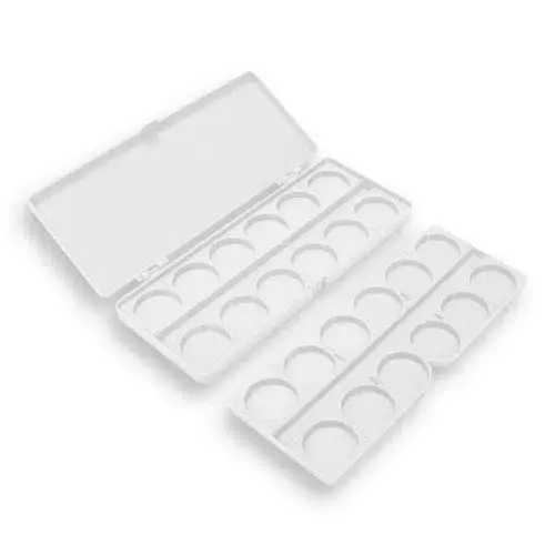 [U.MOS.014] White Painting Colors Box