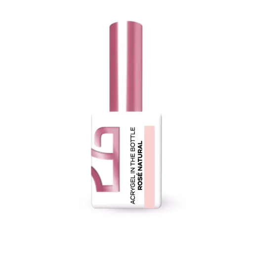 [U.A.AIB.002] AIB - Acrygel in the Bottle - Rosé Natural 10ml