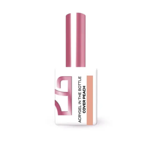 [U.A.AIB.006] AIB - Acrygel in the Bottle - Cover Peach 10ml