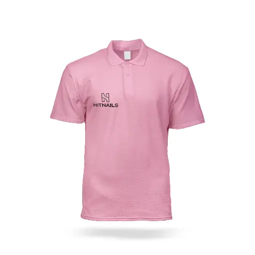 [M.TT.009] Polo Rosa Homem - M 